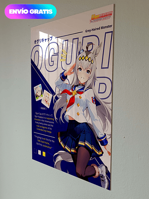 Uma Musume: Pretty Derby - Oguri Cap