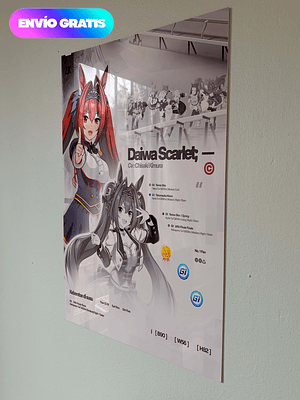 Uma Musume: Pretty Derby - Daiwa Scarlet