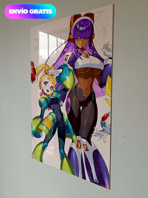 Ladies of X #2 - Megan Man X