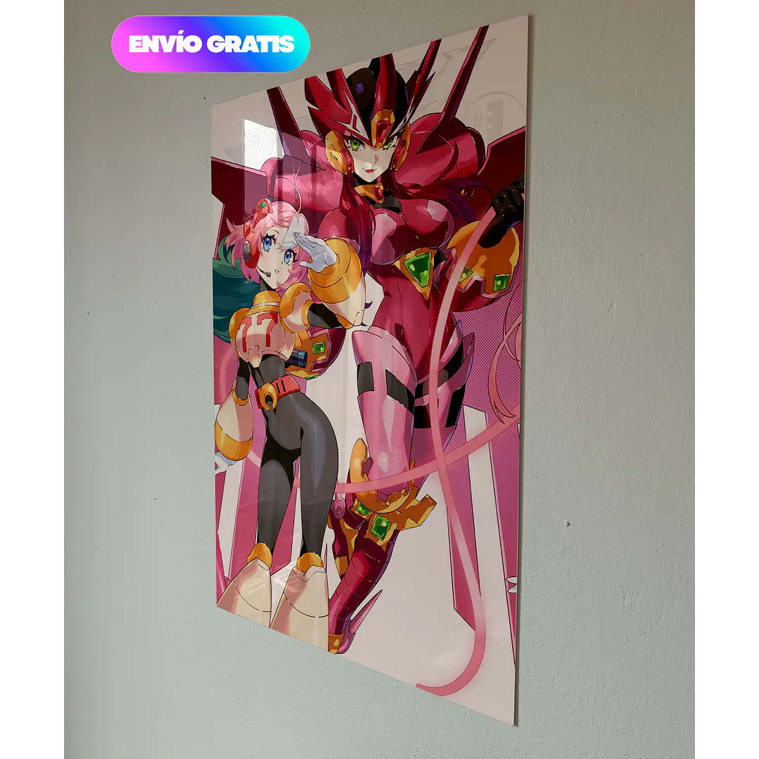 Ladies of X #4 - Megan Man X 1