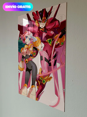 Ladies of X #4 - Megan Man X