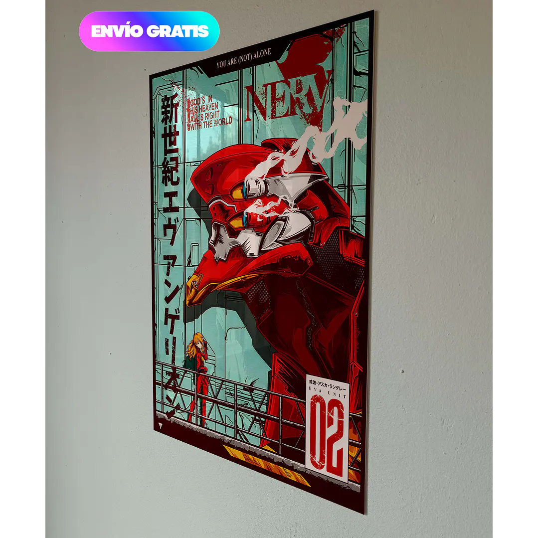 Evangelion 1