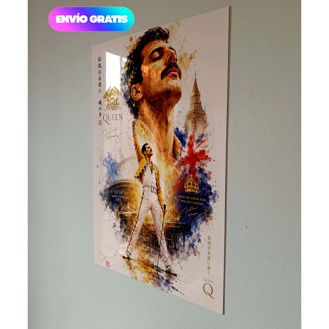 Freddie Mercury 1