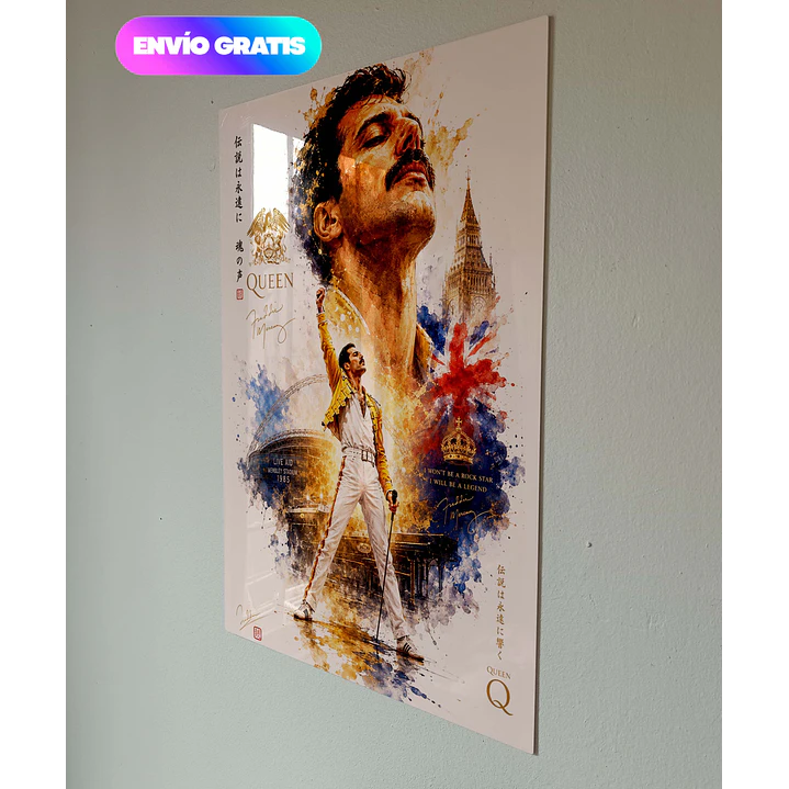 Freddie Mercury 1