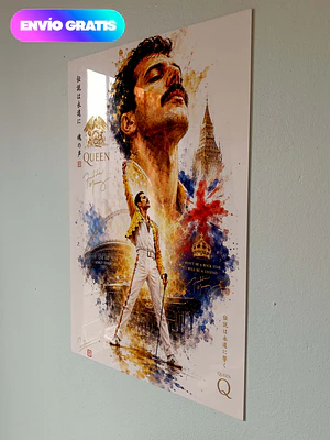 Freddie Mercury