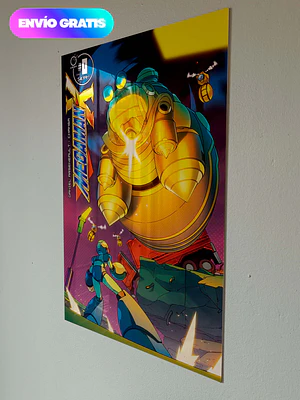 Mega Man X