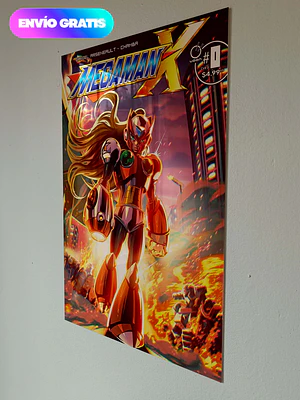 Mega Man X