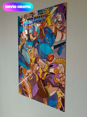 Mega Man X