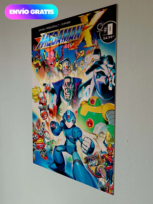 Mega Man X