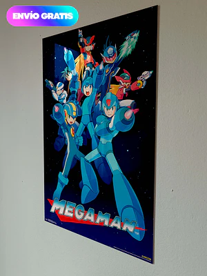 Mega Man X