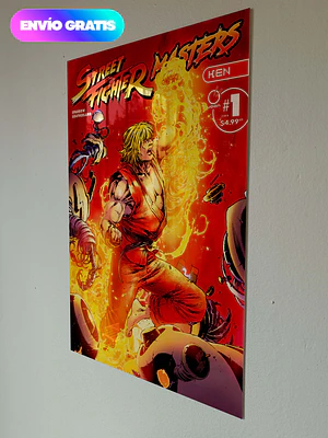 Ken - Street Fighter