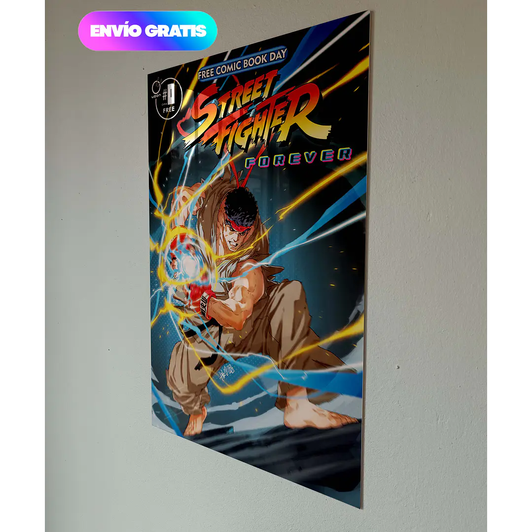 Ryu - Street Fighter 1