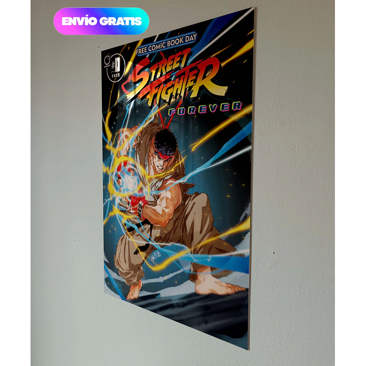 Ryu - Street Fighter 1