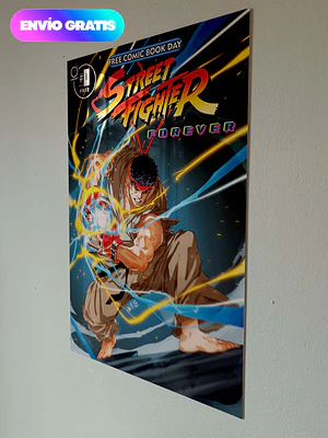 Ryu - Street Fighter