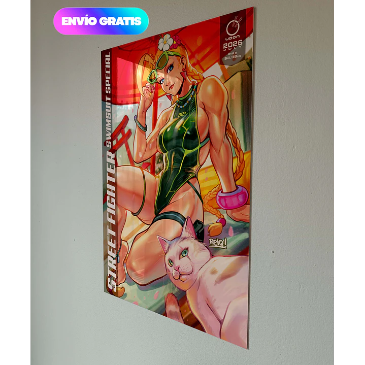 Cammy - Street Fighter 1