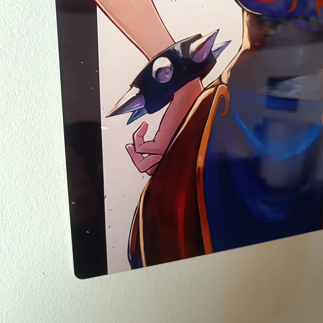Chun Li Mega Oferta 30x40 4
