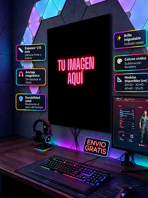 Cuadro personalizado 