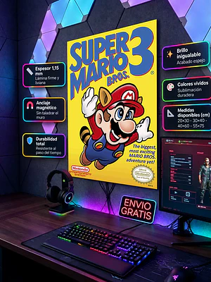 Super Mario Bros 3