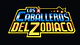 Los caballeros del Zodiaco/Saint Seiya