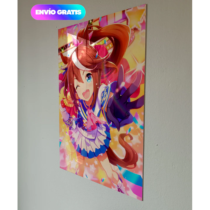 Uma Musume: Pretty Derby - Tokai Teio 1
