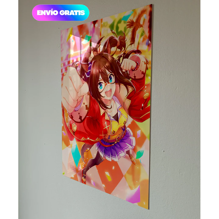 Uma Musume: Pretty Derby - El Condor Pasa 1