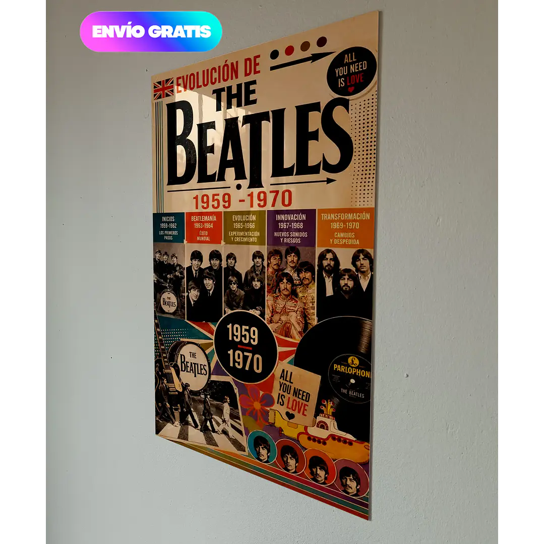 The Beatles 1