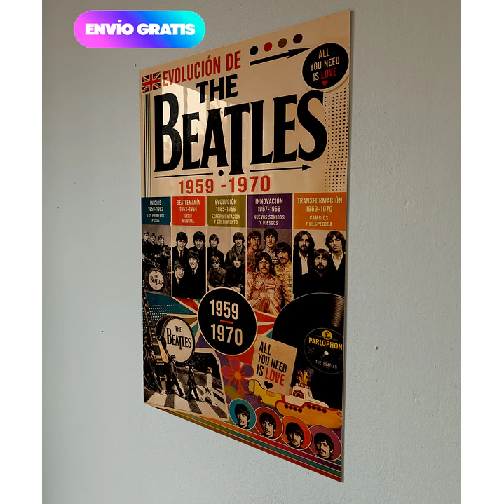 The Beatles 1