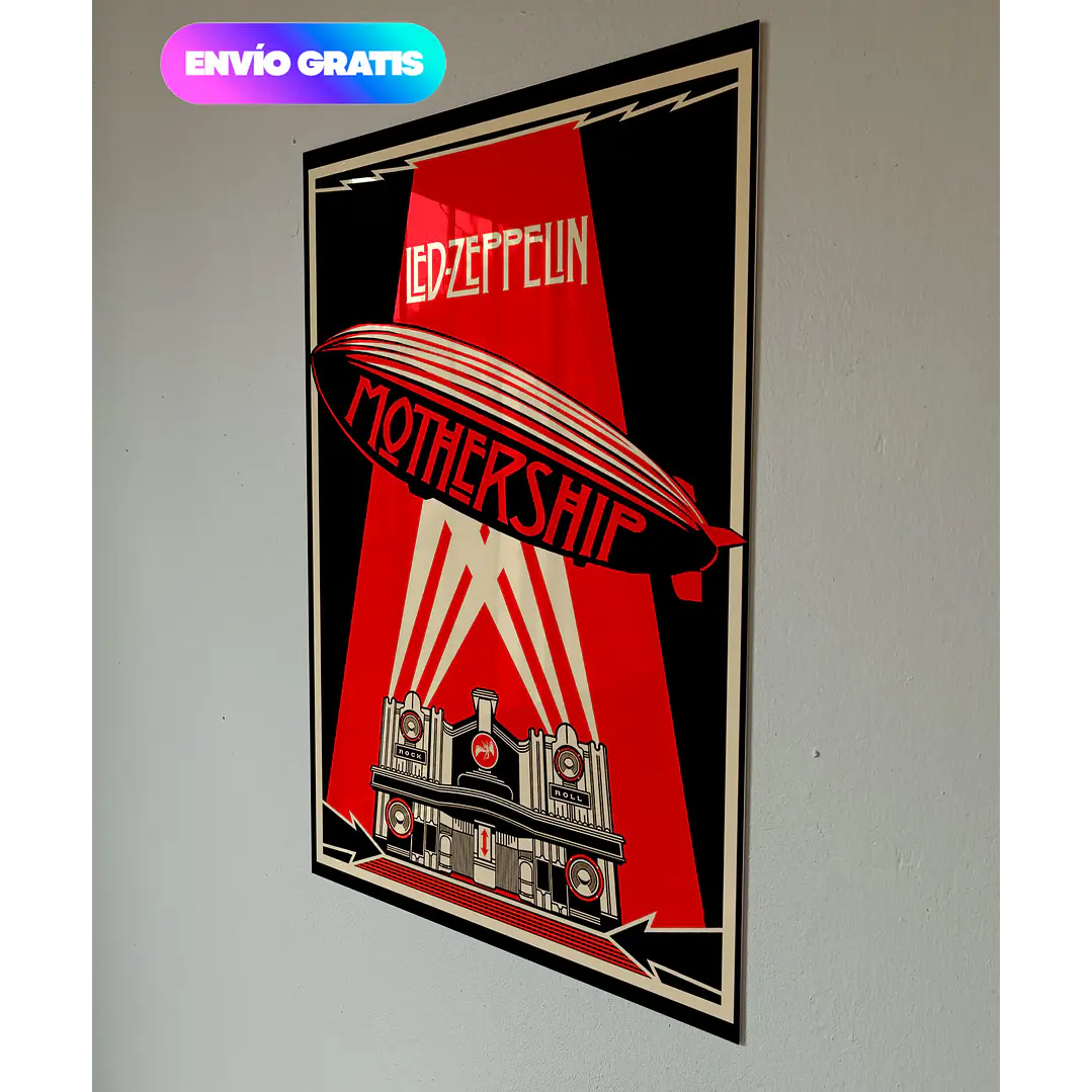 Led Zeppelin 1