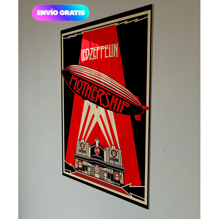Led Zeppelin 1
