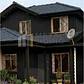 Metal Siding ranurado color Negro Caja 8 Planchas - Miniatura 1