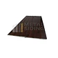 Metal Siding color Cedro Caja 8 planchas - Miniatura 4