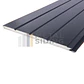 Metal Siding color Negro Caja 8 Planchas - Miniatura 2