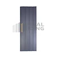 Metal Siding color Grafito Caja 8 Planchas - Miniatura 3