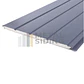 Metal Siding color Grafito Caja 8 Planchas - Miniatura 2