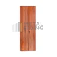 Metal Siding texturizado color Madera Caja 8 Planchas - Miniatura 3