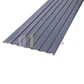 Metal Siding ranurado color Grafito Caja 8 Planchas - Miniatura 5