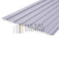 Metal Siding ranurado color Piedra Caja 8 Planchas - Miniatura 2