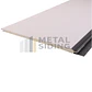 Metal Siding tipo Granito color Crema Caja 8 Planchas - Miniatura 2