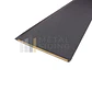 Metal Siding tipo Granito color Cafe Negro 8 Planchas - Miniatura 5