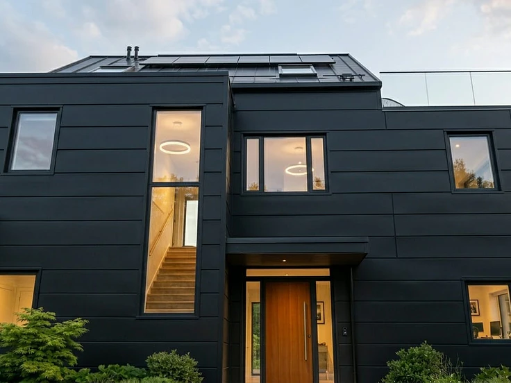 REM103 NEGRO INSTALADO