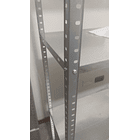 Estante Metálico 145x75x30 - 4 niveles - 80kg 4
