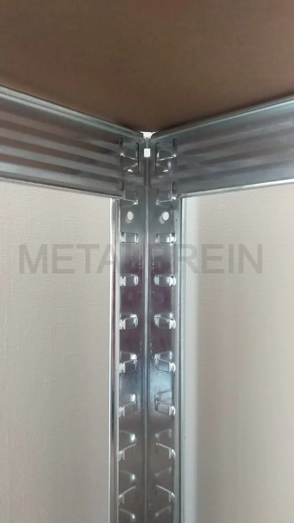 Estante Metálico 150x70x30 - 5 niveles - 300kg 5