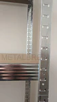 Estante Metálico 150x70x30 - 5 niveles - 300kg - Miniatura 6