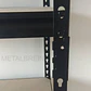Estante Metálico 180x90x45 - 5 niveles - 600kg - Miniatura 4