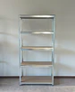 Estante Metálico 186x90x40 - 5 niveles - 375kg - Miniatura 5