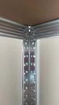 Estante Metálico 186x90x40 - 5 niveles - 375kg - Miniatura 7