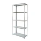 Estante Metálico 165x75x30 - 5 niveles - 150kg  - Miniatura 4