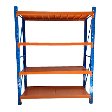 Rack Estante Metálico 200x50x150 - 600kg