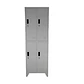 Locker Metálico 2 cuerpos 4 puertas - Miniatura 2