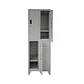 Locker Metálico 2 cuerpos 4 puertas - Miniatura 3